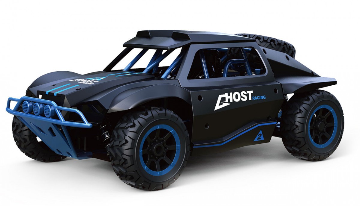 ghost racing rc car